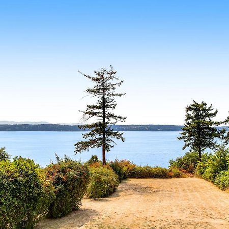 Sundown Memory Lane Cabin Camano Exterior foto