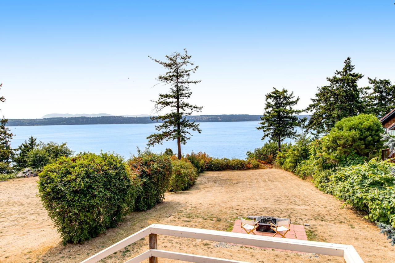 Sundown Memory Lane Cabin Camano Exterior foto